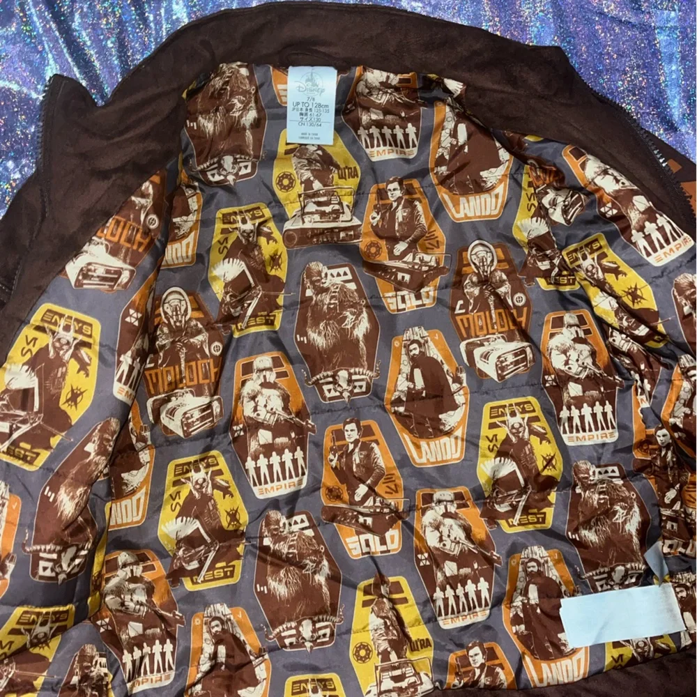 Star Wars Han Solo Jacket
